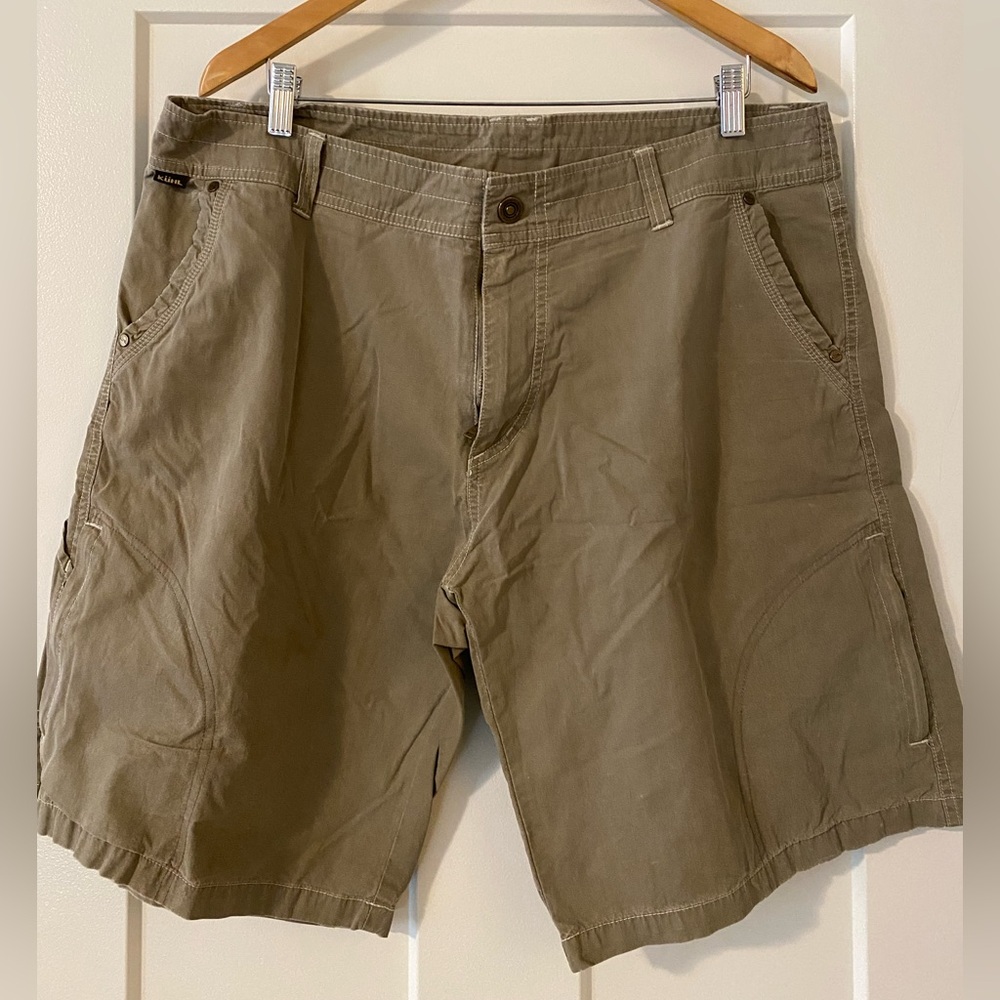 Kühl Men's Khaki Shorts